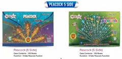 Peacock 5 Side