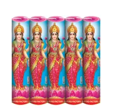 3 1/2" Lakshmi / Bird