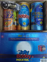 Jolly Bobby Mocktail