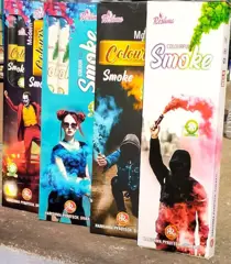 Color Smoke 3 In 1