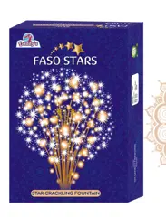 Faso Thunder Crackling