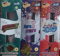 5" Sky Shot Annai (5 Varieties) (1 Pcs)