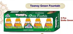 Teensy Green Pots
