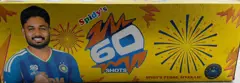 60 Shot Multi Colour