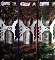5" Sky Shot (Turbo Series) (1 Pcs)