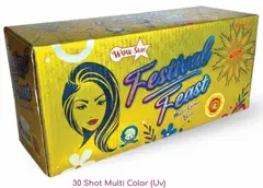 30 Shot Multi Colour Spl