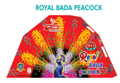 Bada Peacock 2in1