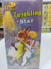 1 1/2" Twinkling Star
