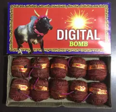 Digital Bomb