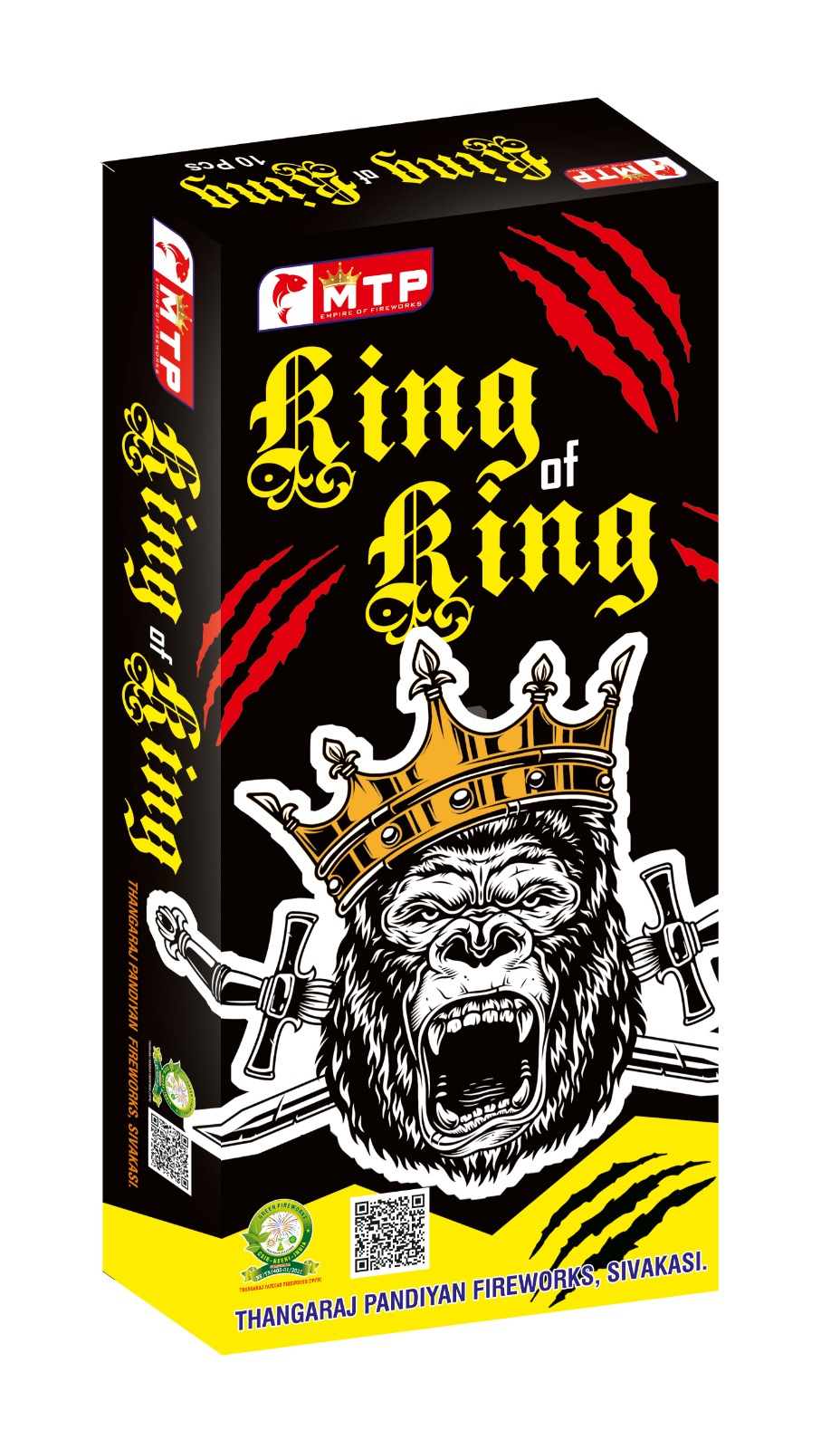 King of King Bomb