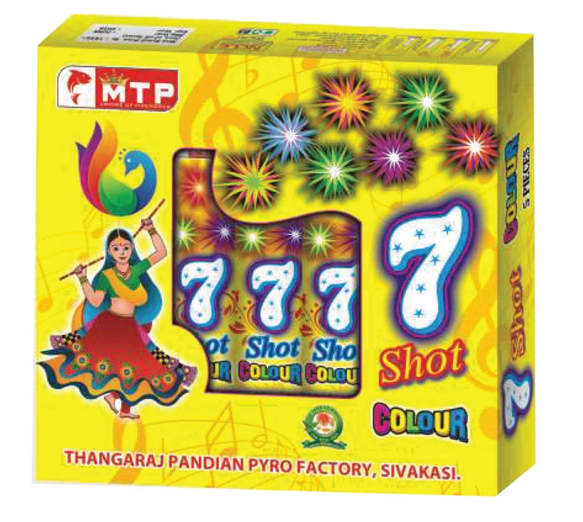7 Shot (5 Pcs)