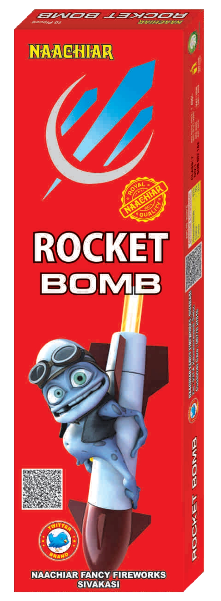 Rocket Bomb