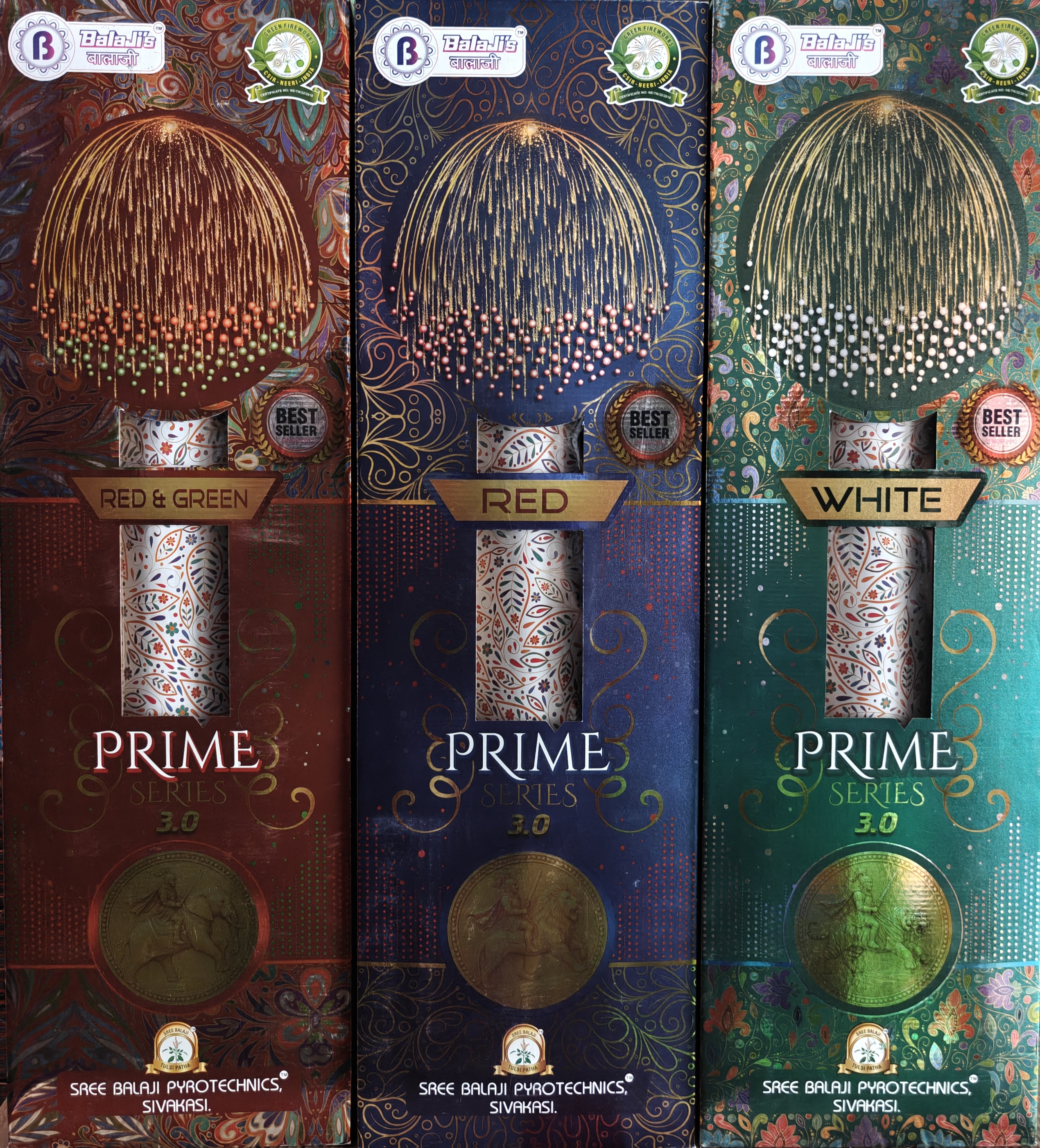 6 1/2" Sky Shot (Prime Series) (1 Pcs)