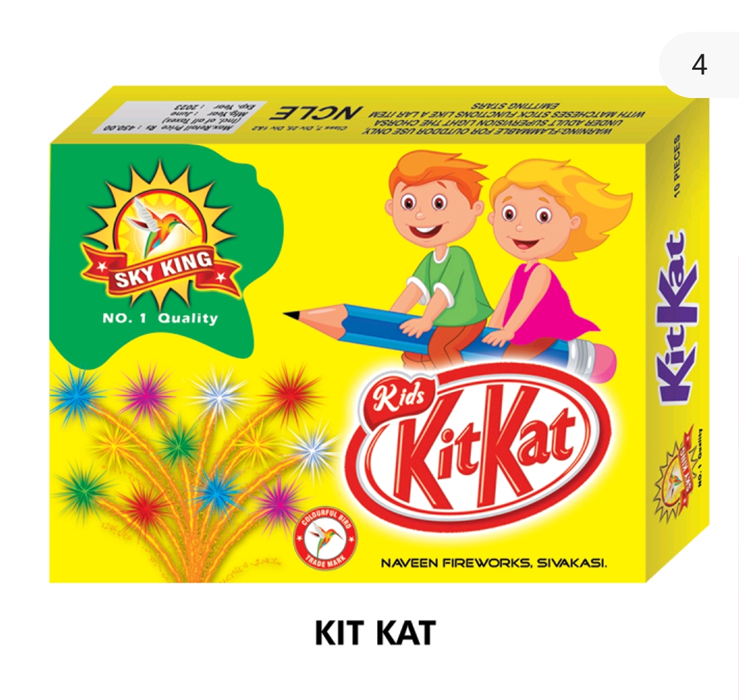 Chit Phut (Kit Kat)